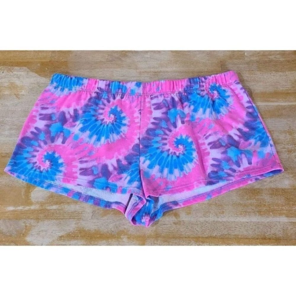 Disney 2XL Tie Dye Shorts